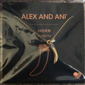 Horn - Alex and Ani